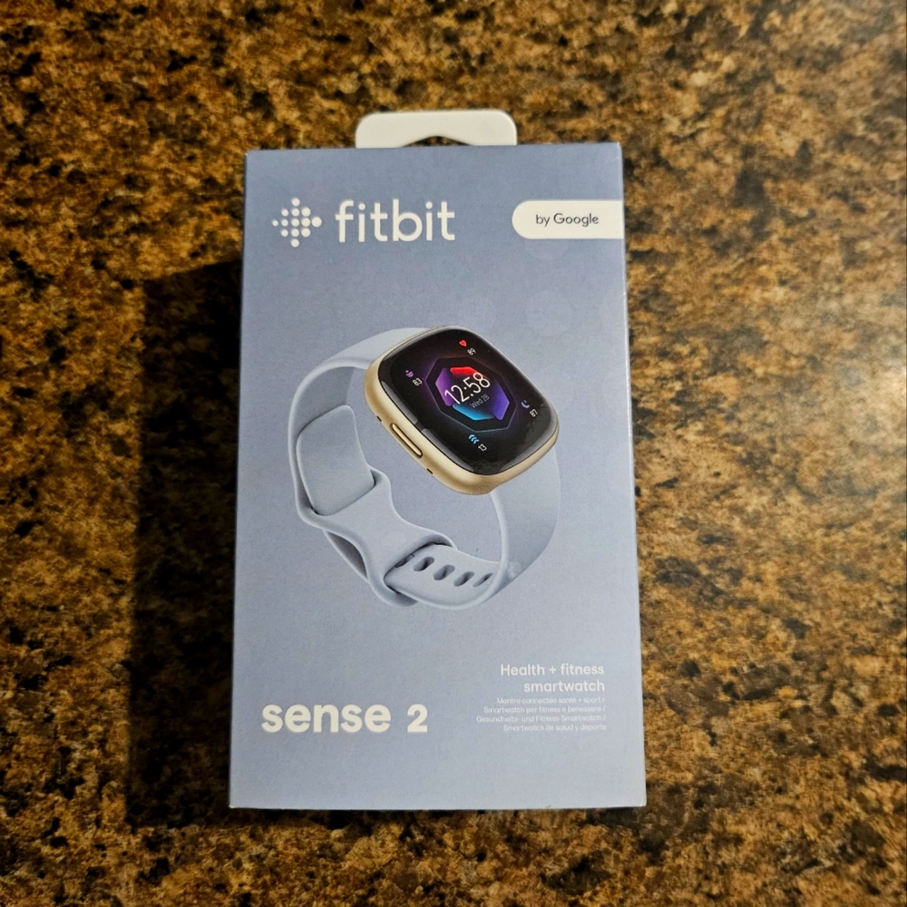 Fitbit Sense2 Health + Fitness Smartwatch